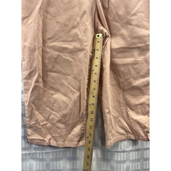 Gloria Vanderbilt All Around Slimming women pants, Effect Color Orange Melon Cap - Picture 6 of 14